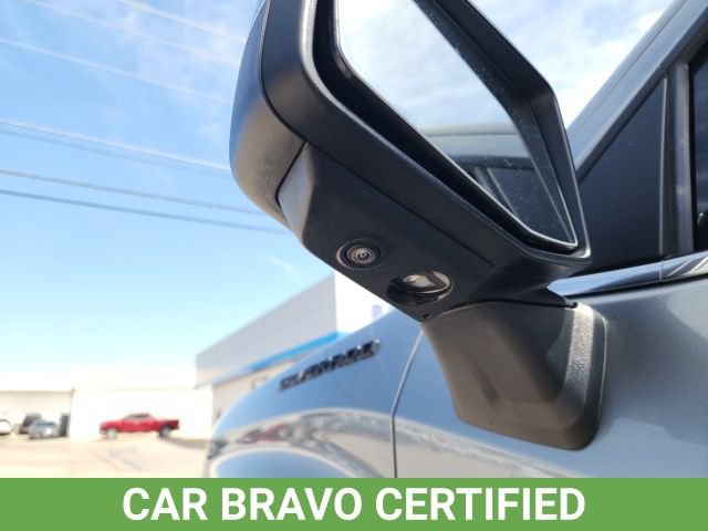 Certified 2025 Chevrolet Silverado 1500 LTZ w/ LTZ Premium Package AWD/4WD image 14