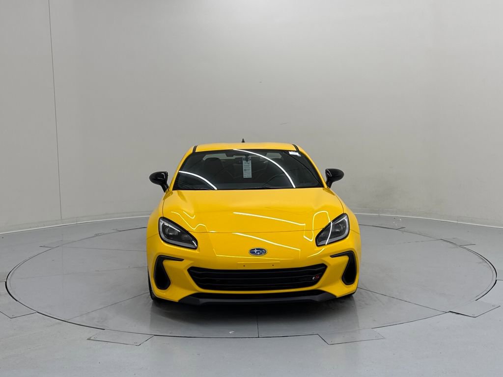 New 2026 Subaru BRZ Series.Yellow image 8