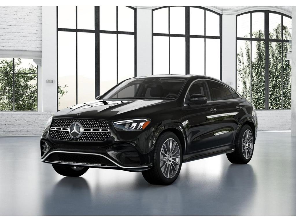 New 2026 Mercedes-Benz GLE 450 4MATIC Coupe image 40