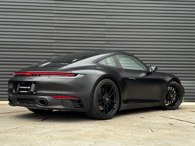 Certified 2022 Porsche 911 Carrera 4 GTS image 7