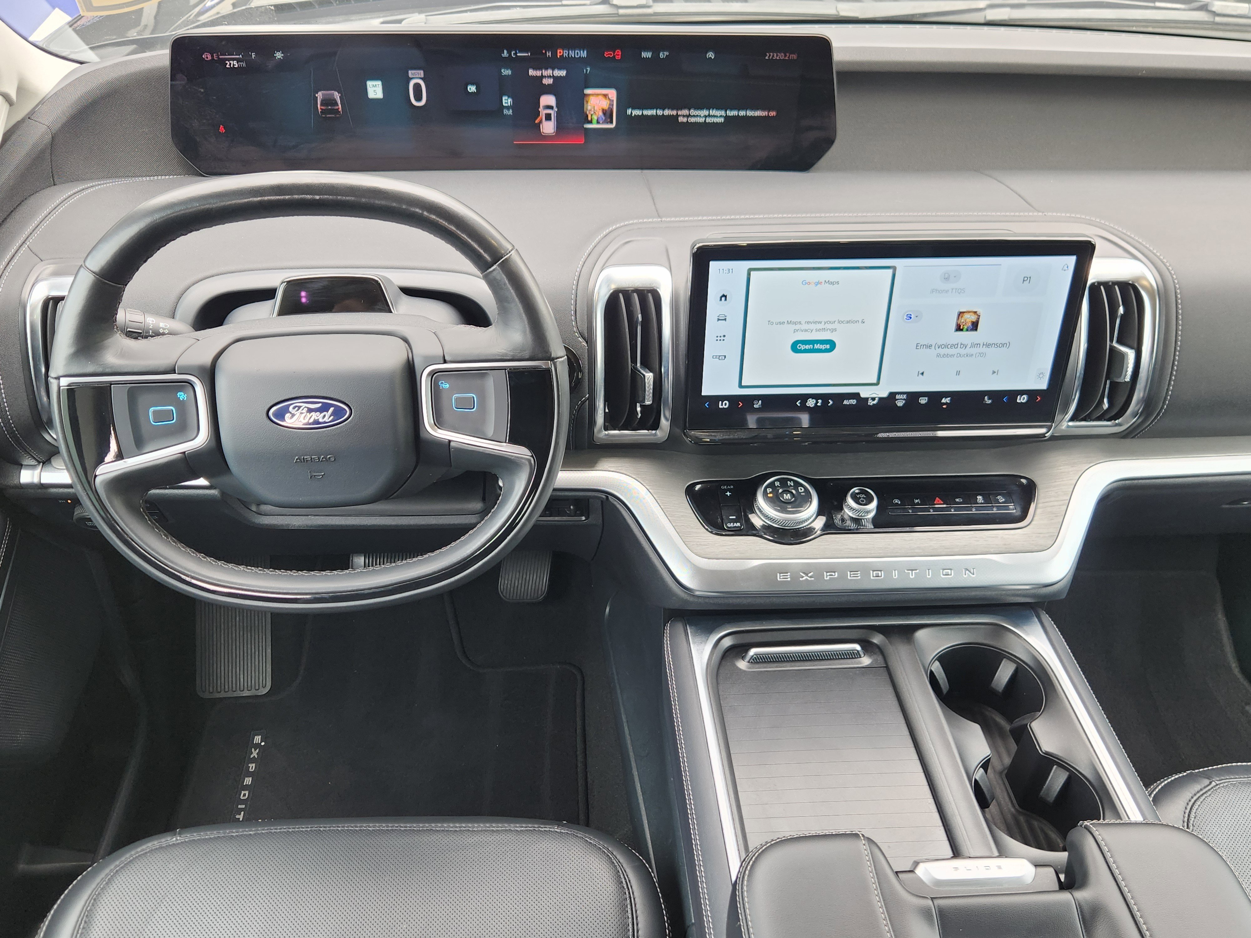 Certified 2025 Ford Expedition Platinum AWD/4WD image 20