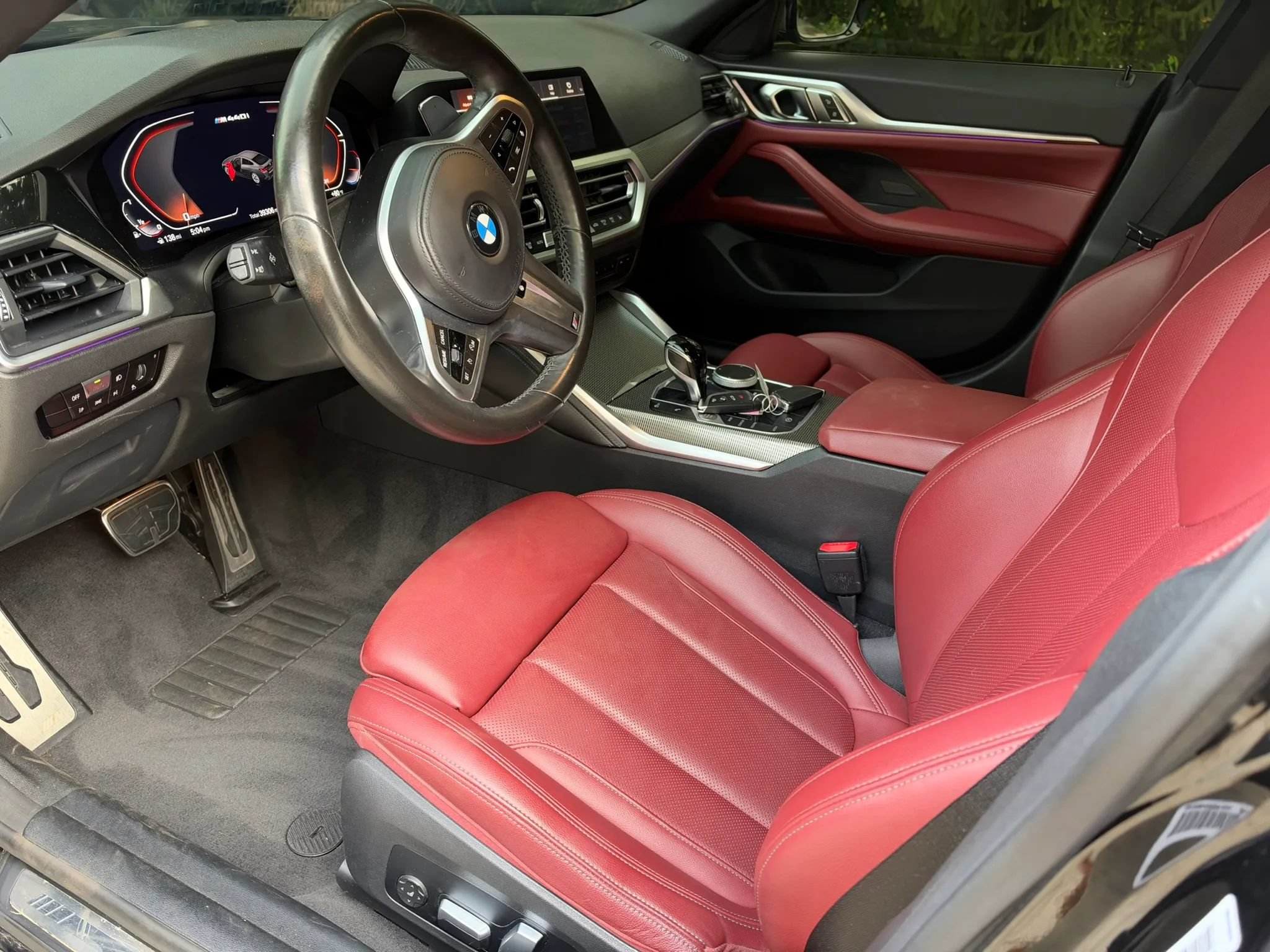 Used 2022 BMW M440i xDrive Gran Coupe AWD/4WD image 12