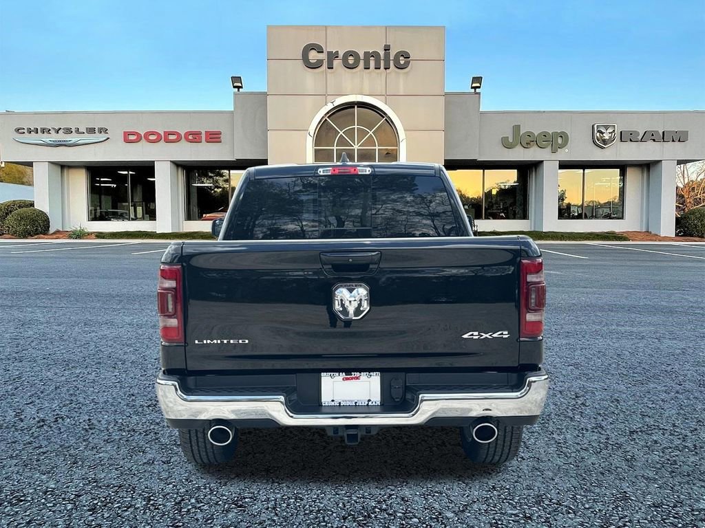 Used 2024 RAM 1500 Limited AWD/4WD image 4