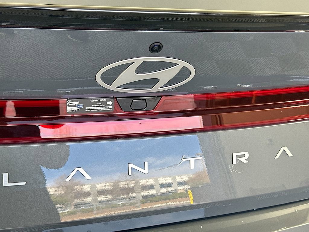 New 2026 Hyundai Elantra Sport image 20