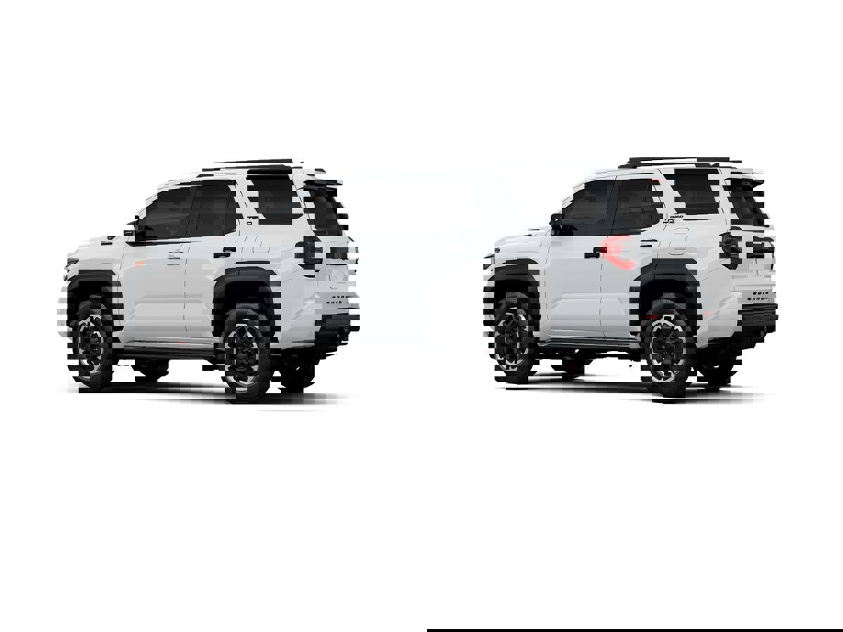 New 2026 Toyota 4Runner TRD Off-Road Premium image 39