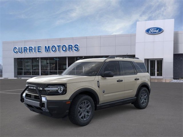 New 2025 Ford Bronco Sport Big Bend