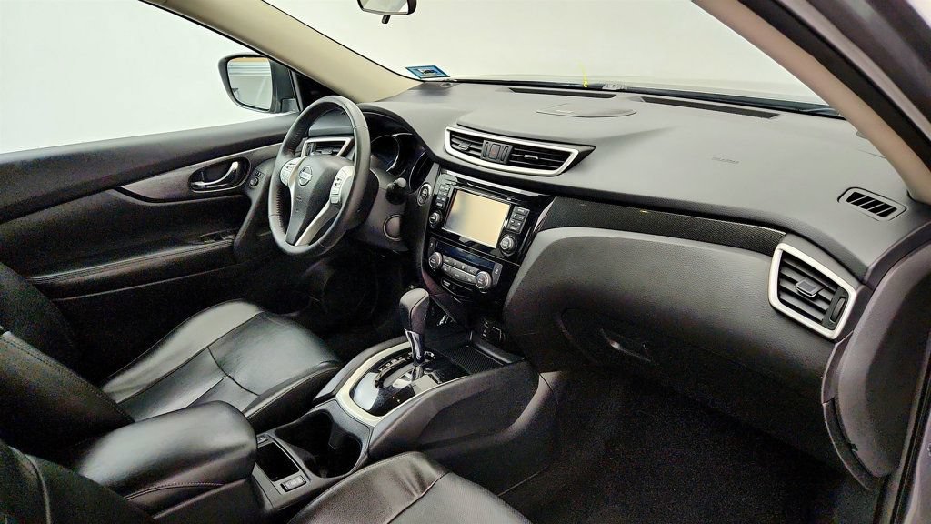 Used 2016 Nissan Rogue SL w/ SL Premium Package AWD/4WD image 25