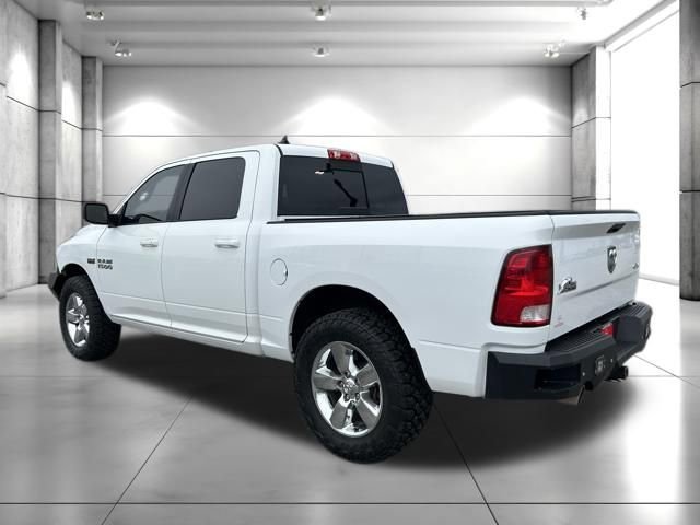 Used 2019 RAM 1500 Big Horn image 5