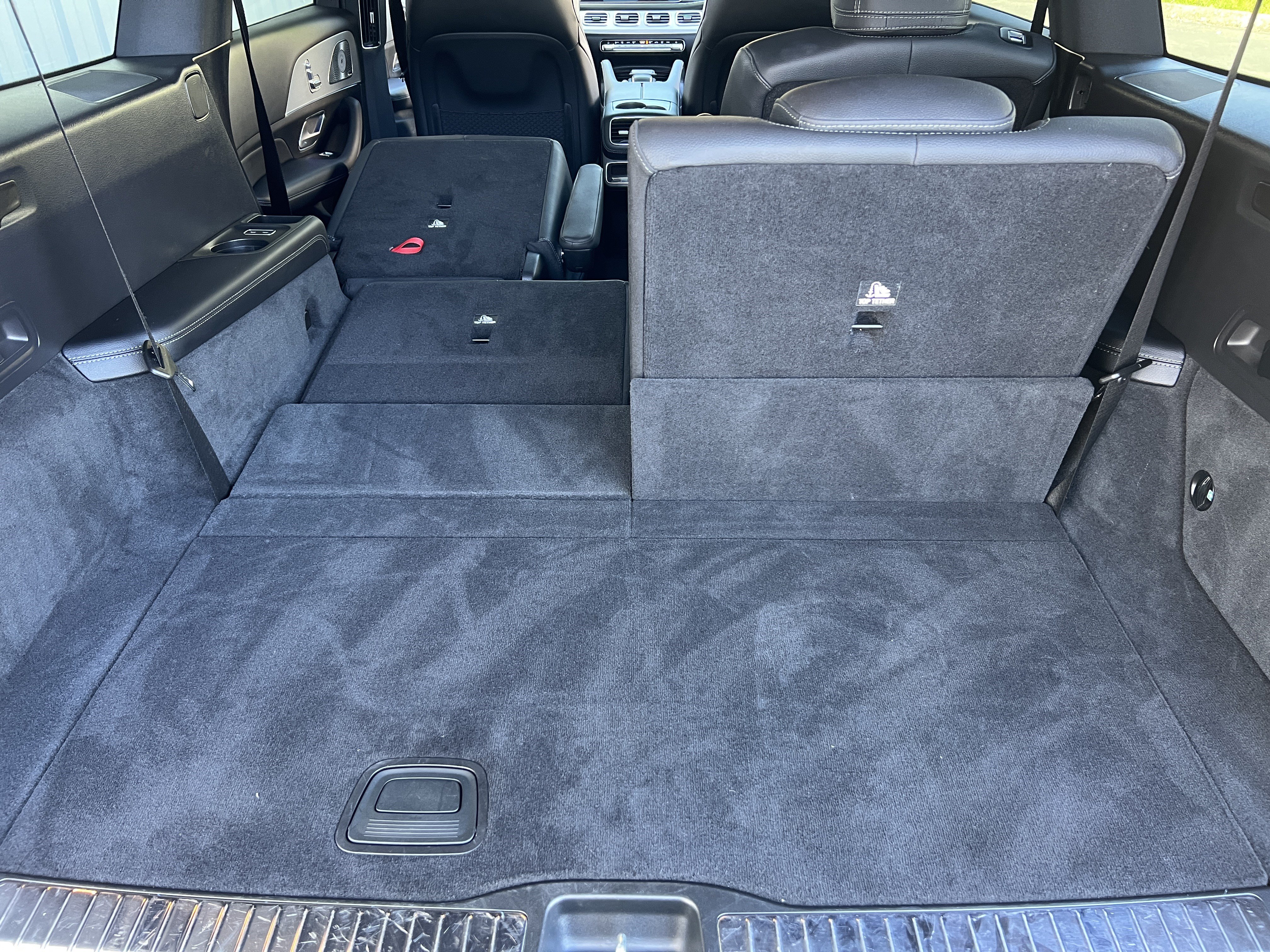 Used 2025 Mercedes-Benz GLS 450 4MATIC image 21