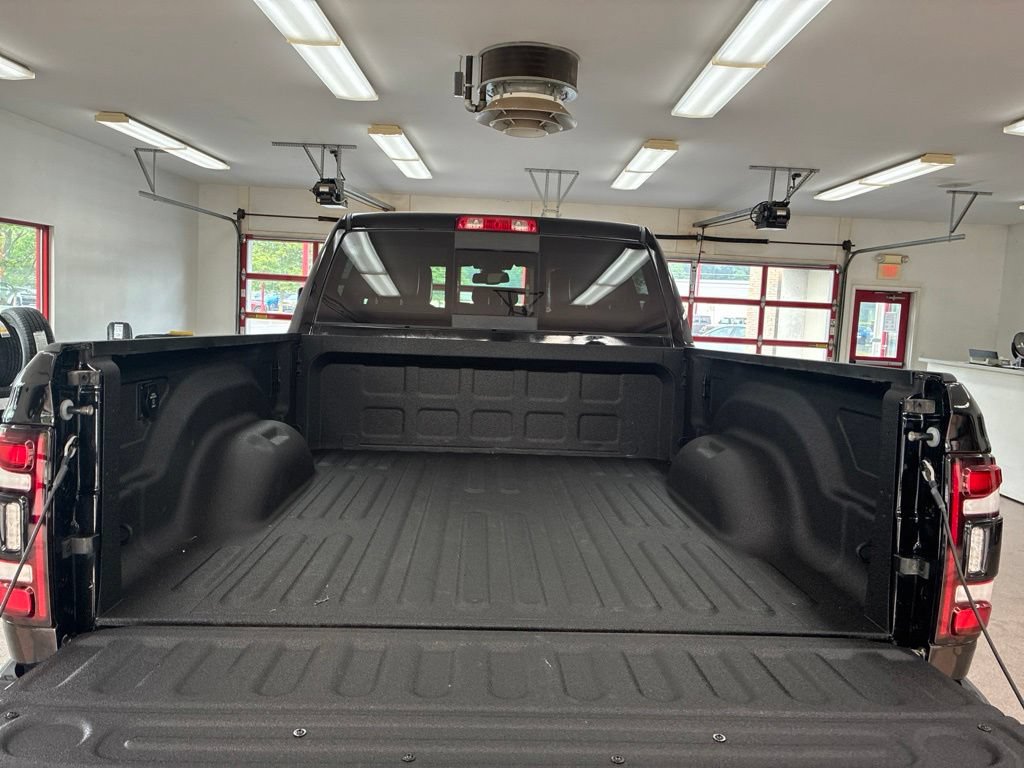 Certified 2024 RAM 2500 Power Wagon w/ Level 1 Equipment Group AWD/4WD image 28