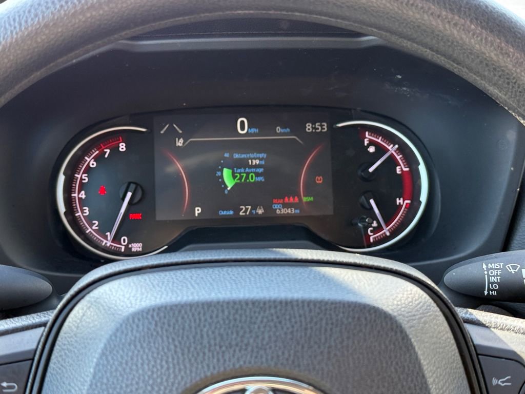 Certified 2024 Toyota RAV4 XLE image 31