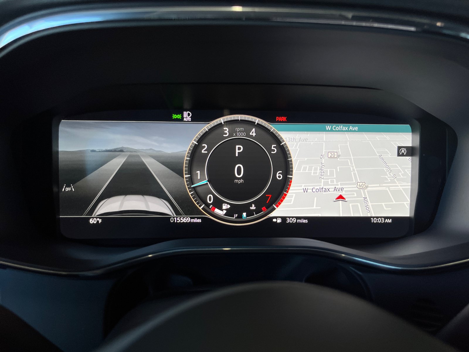 Certified 2026 Jaguar F-PACE R-Dynamic S AWD/4WD image 10