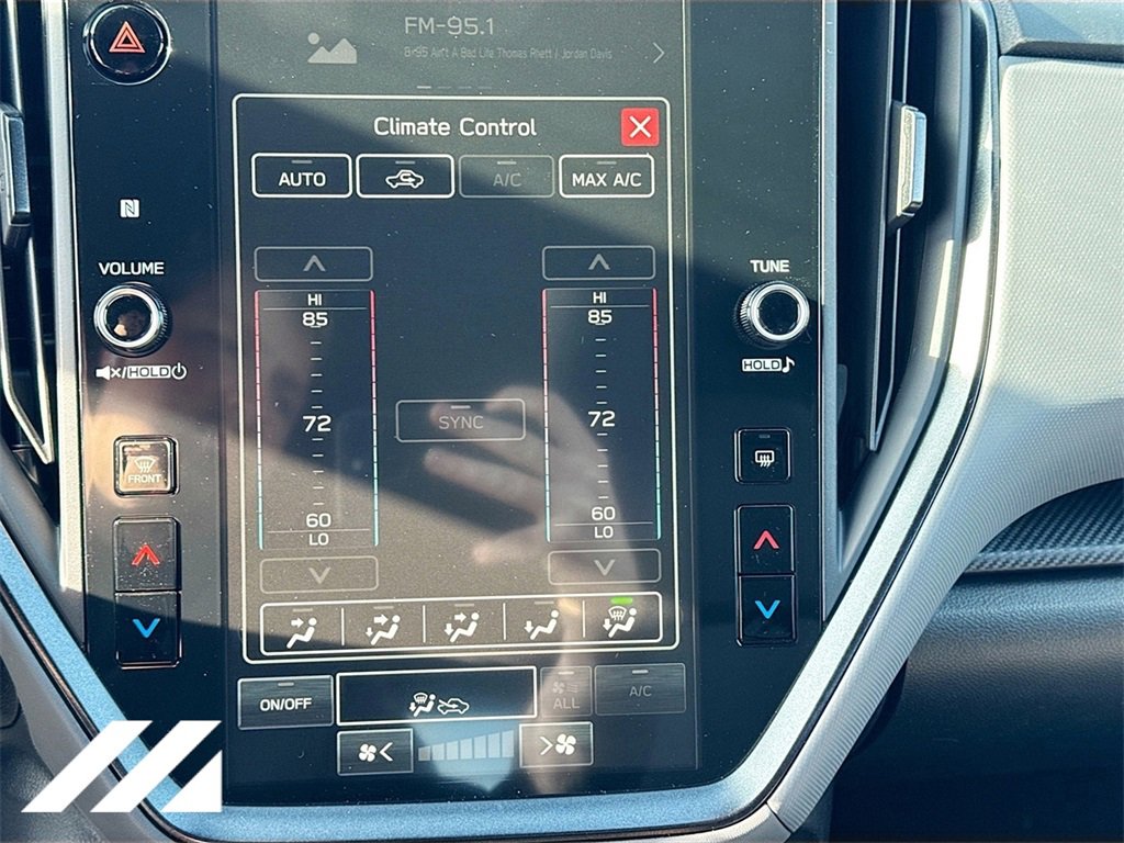 New 2026 Subaru Crosstrek 2.5i Sport image 17