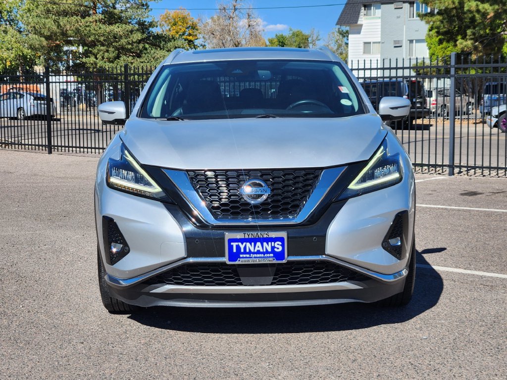 Certified 2019 Nissan Murano Platinum w/ Cargo Package AWD/4WD image 2