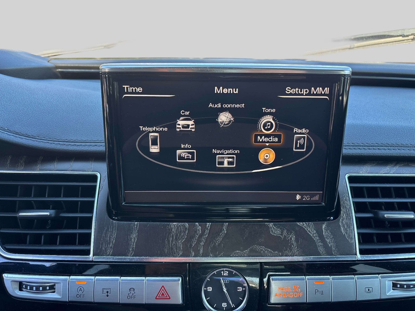 Used 2015 Audi A8 L 3.0T w/ Premium Package AWD/4WD image 27