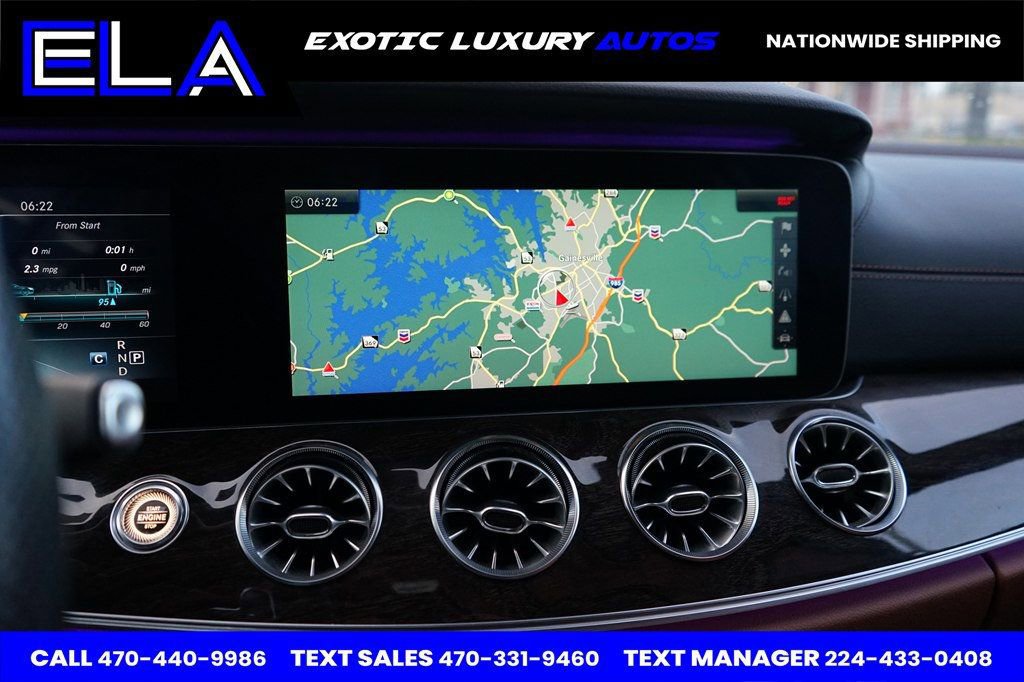 Used 2018 Mercedes-Benz E 400 Coupe image 15