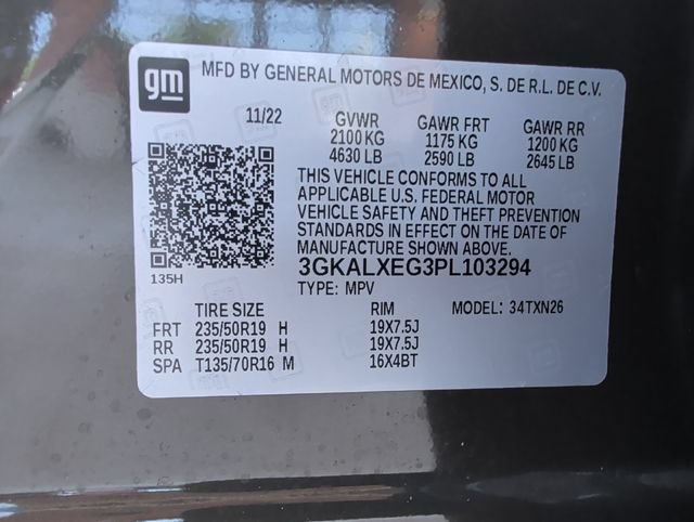 Used 2023 GMC Terrain Denali AWD/4WD image 29