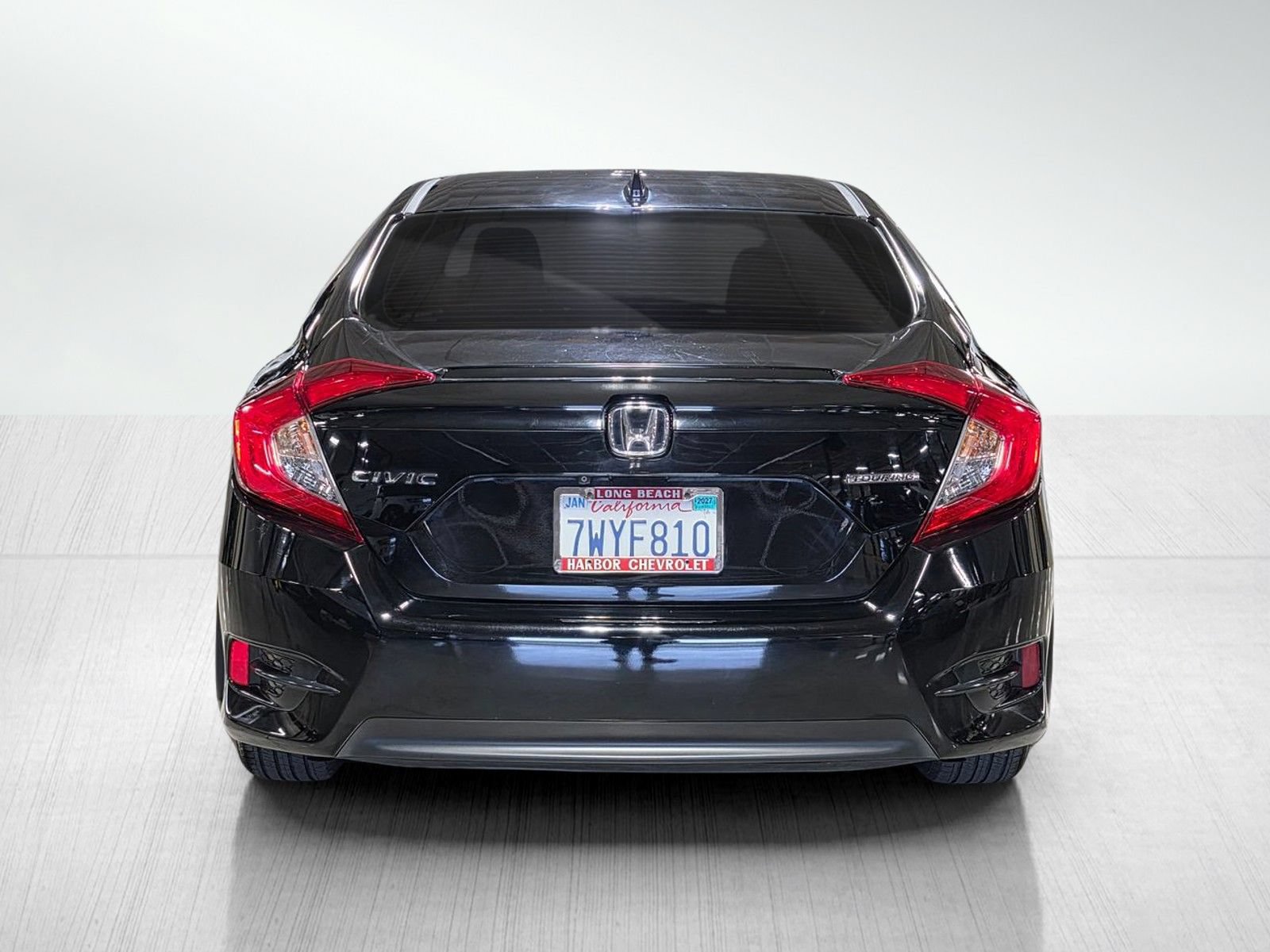 Used 2016 Honda Civic Touring image 6