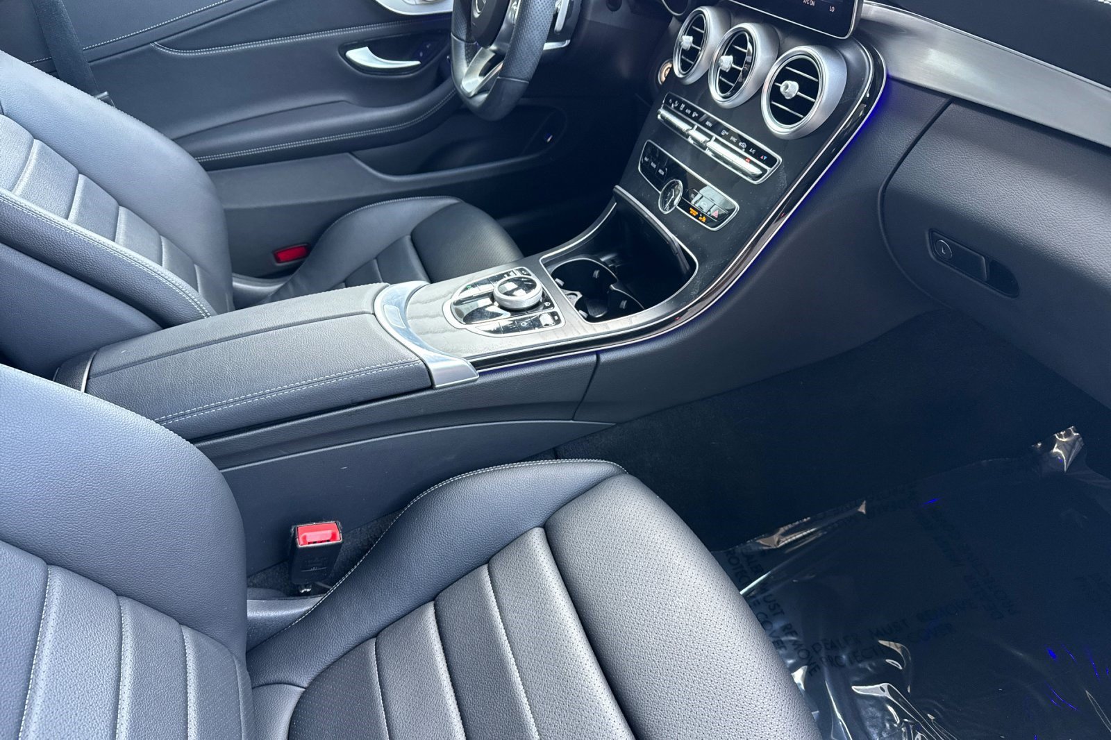 Certified 2023 Mercedes-Benz C 300 Coupe image 34