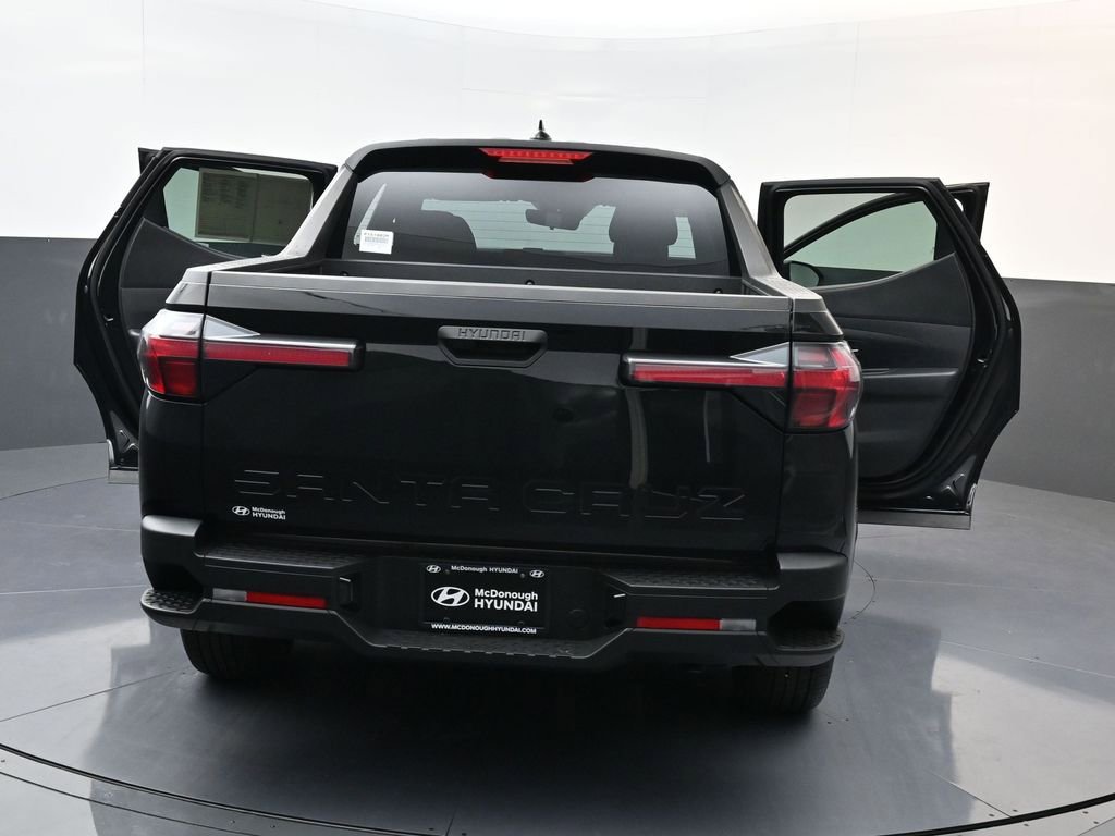 Certified 2025 Hyundai Santa Cruz SE image 29