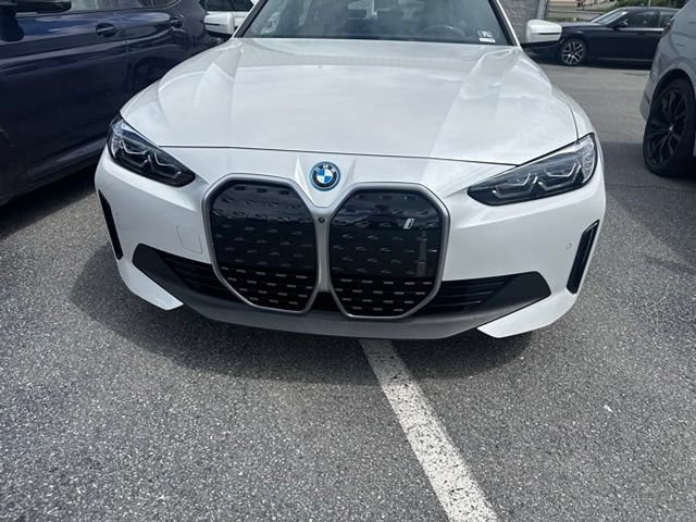 Certified 2023 BMW i4 eDrive35 w/ Premium Package RWD image 4