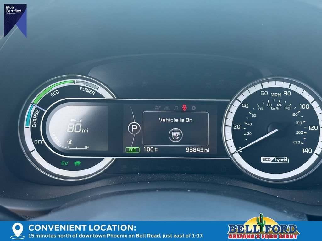 Used 2019 Kia Niro LX FWD image 33