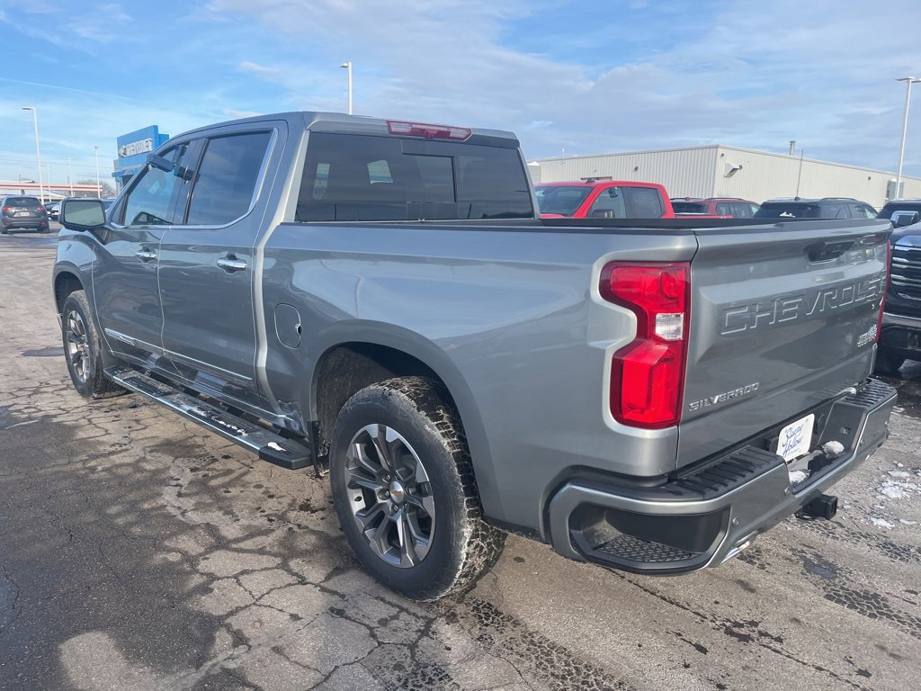 New 2026 Chevrolet Silverado 1500 High Country image 7
