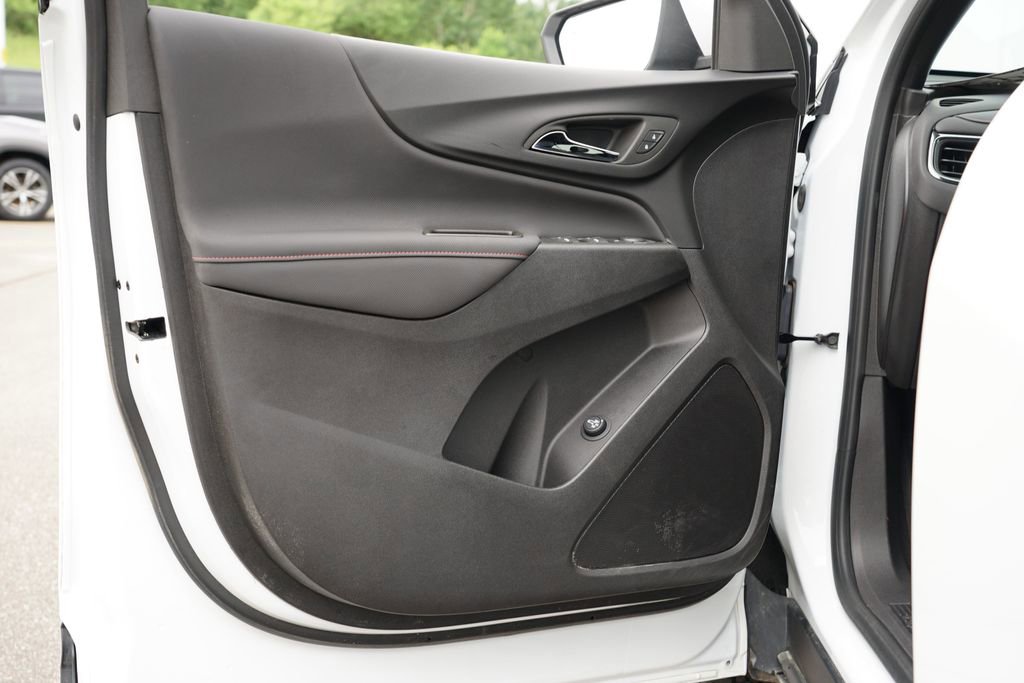Certified 2024 Chevrolet Equinox RS image 14