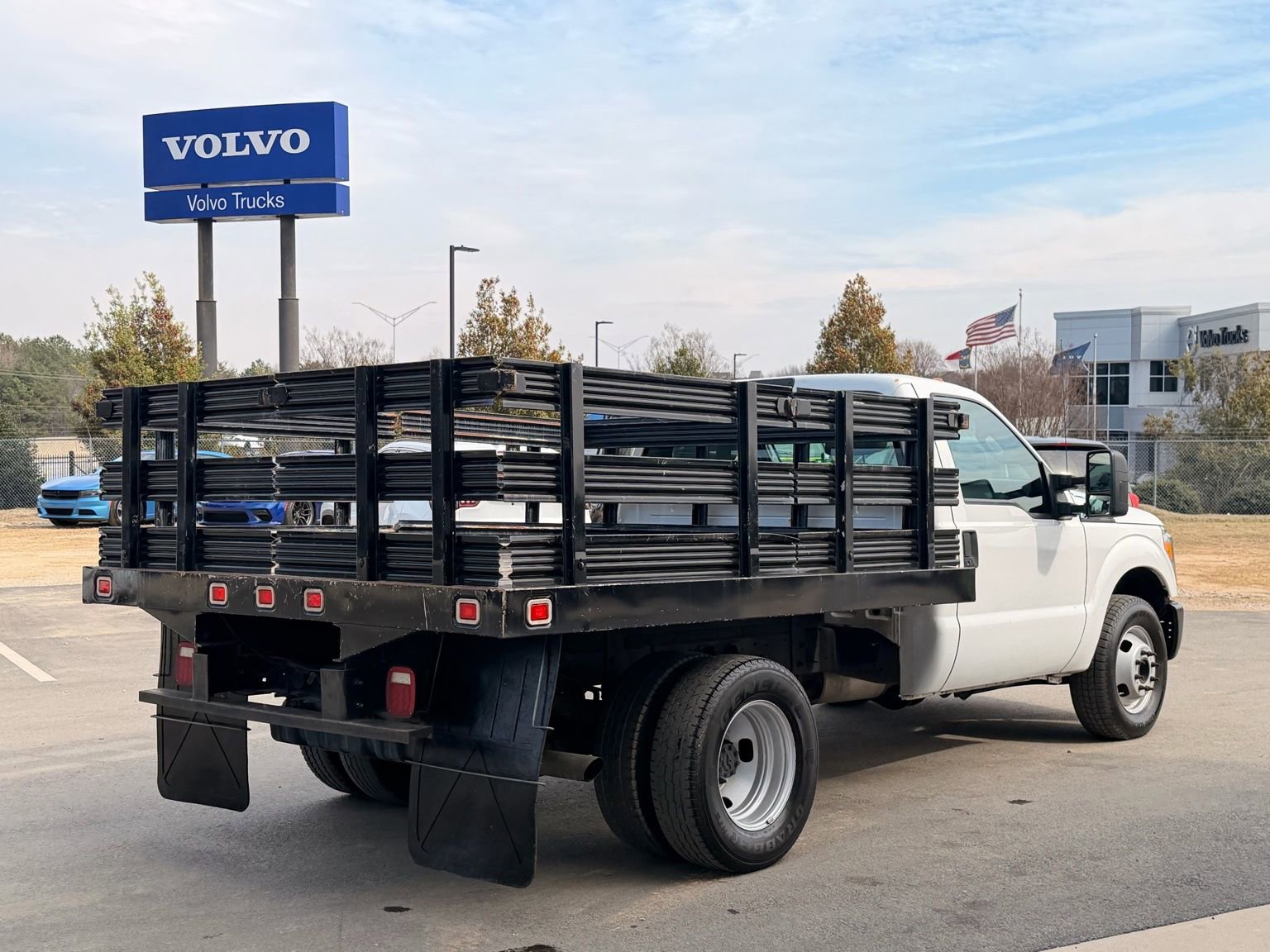 Used 2015 Ford F350 XL image 6