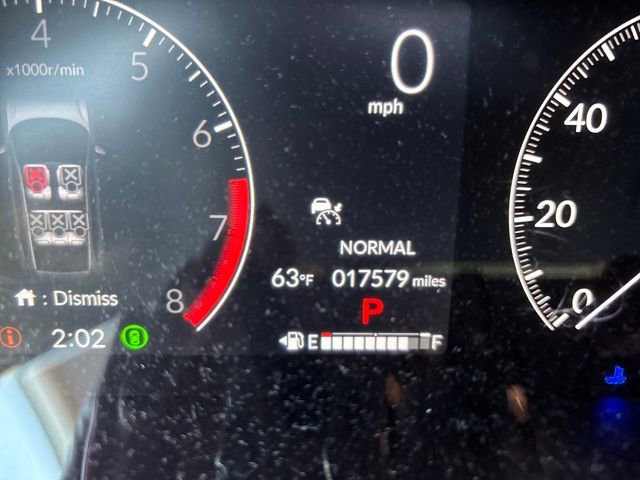 Certified 2023 Honda CR-V EX image 17