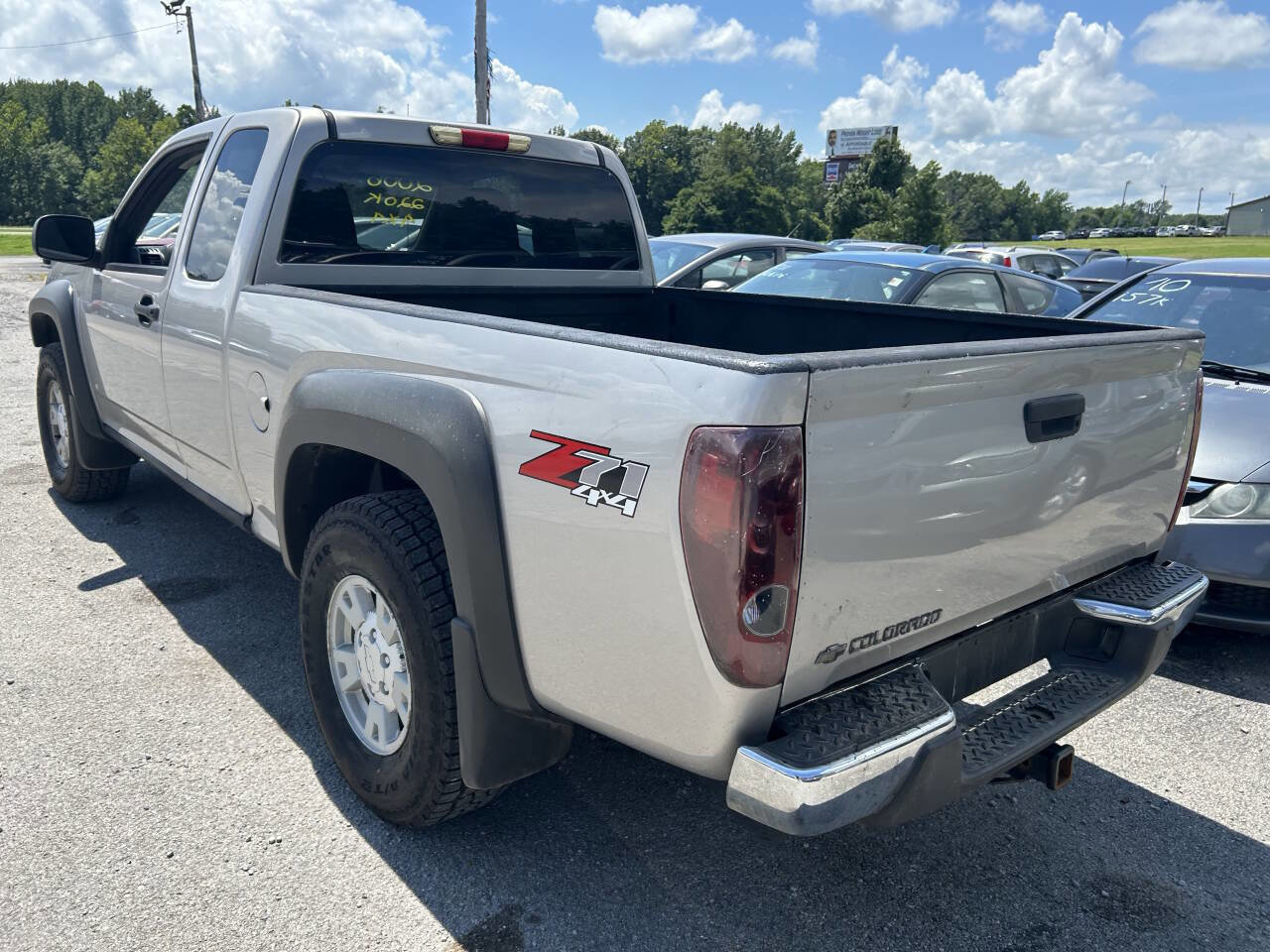Used 2006 Chevrolet Colorado LT w/ Power Convenience Package AWD/4WD image 3