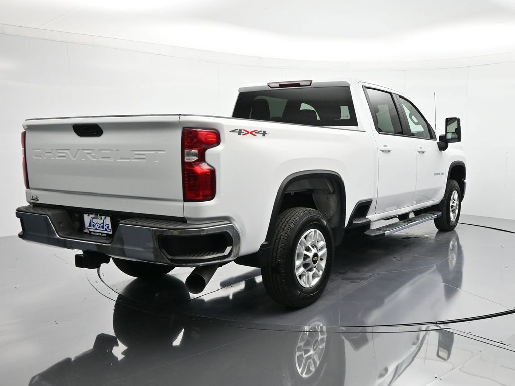 Used 2024 Chevrolet Silverado 2500 LT image 6