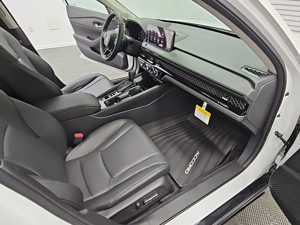 New 2026 Honda Accord EX-L image 37