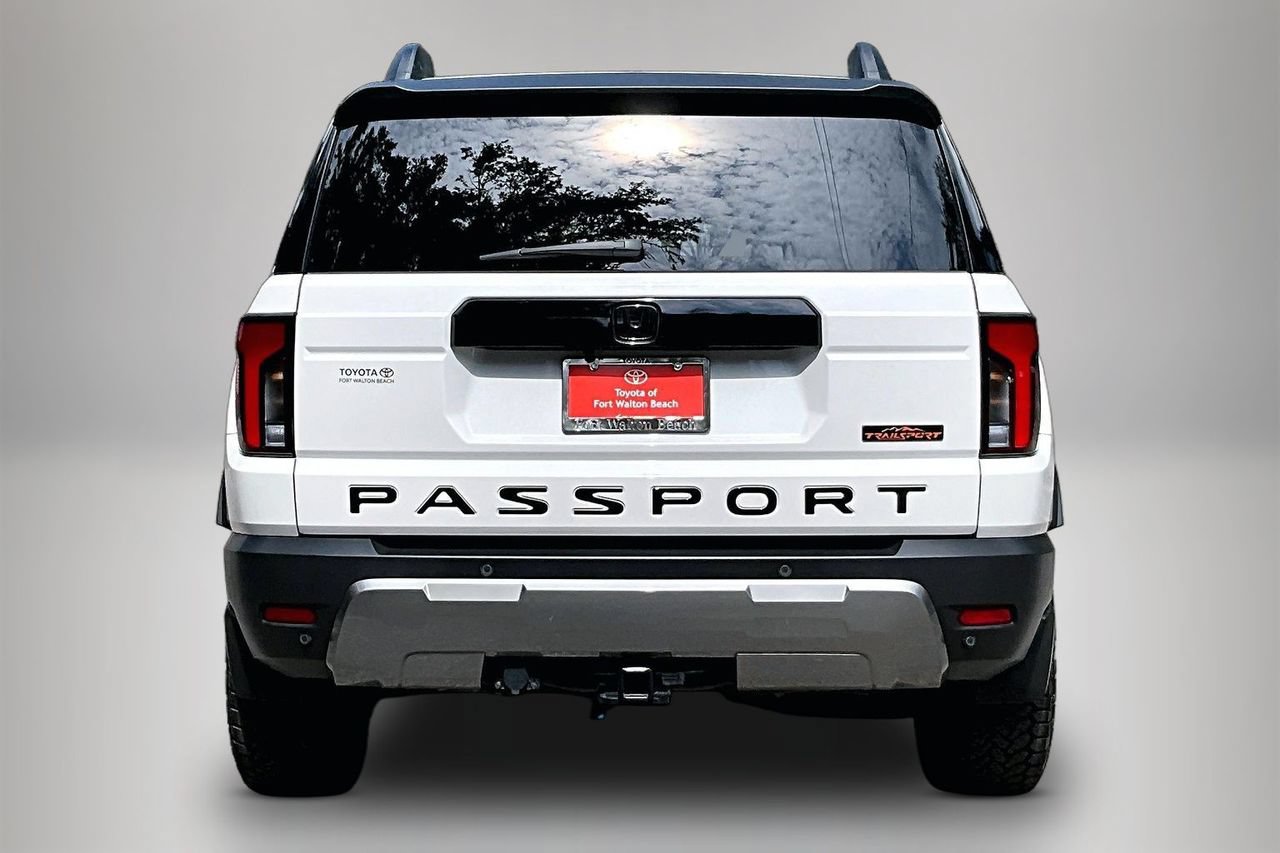 Used 2026 Honda Passport TrailSport Elite image 6