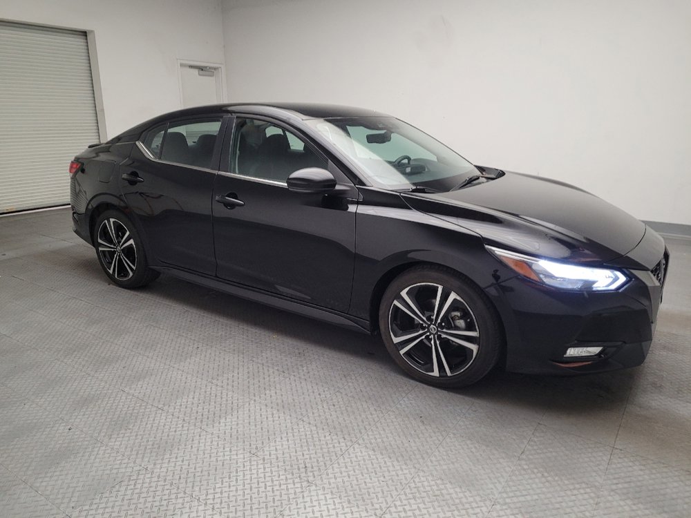 Used 2022 Nissan Sentra SR w/ Electronics Package image 11