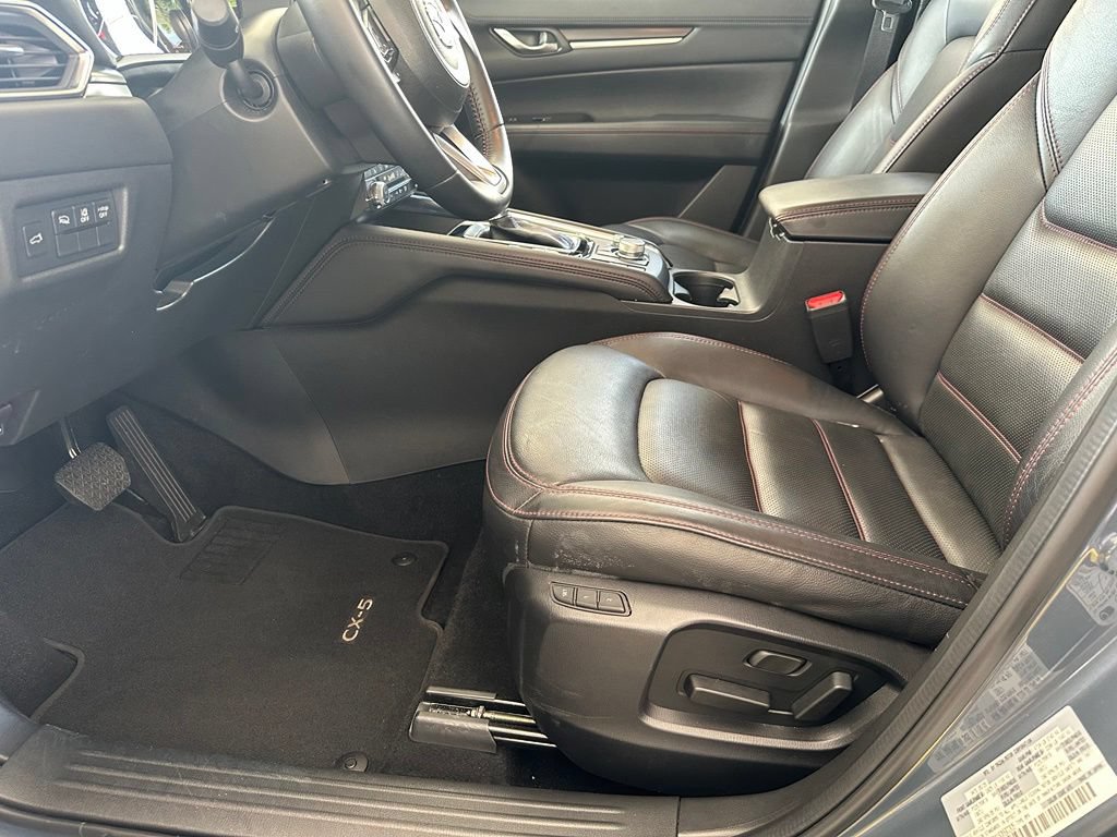 Used 2025 MAZDA CX-5 Carbon Edition AWD/4WD image 14