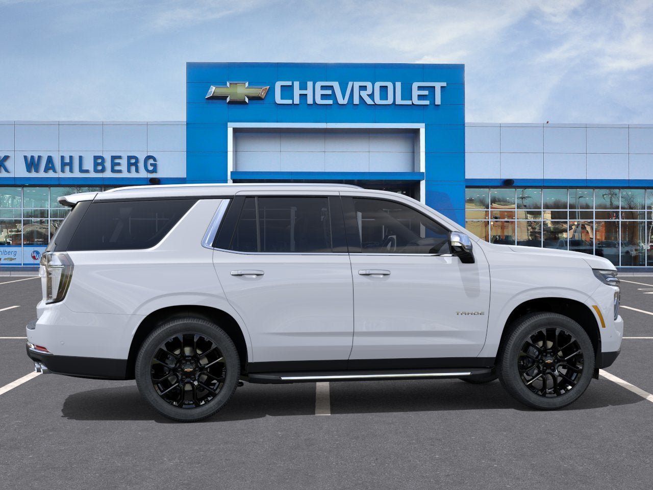 New 2026 Chevrolet Tahoe Premier AWD/4WD image 29