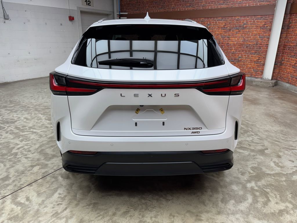 Used 2023 Lexus NX 350 AWD image 4