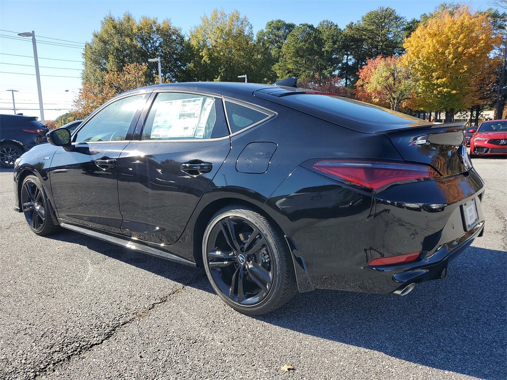 New 2026 Acura Integra A-Spec image 6