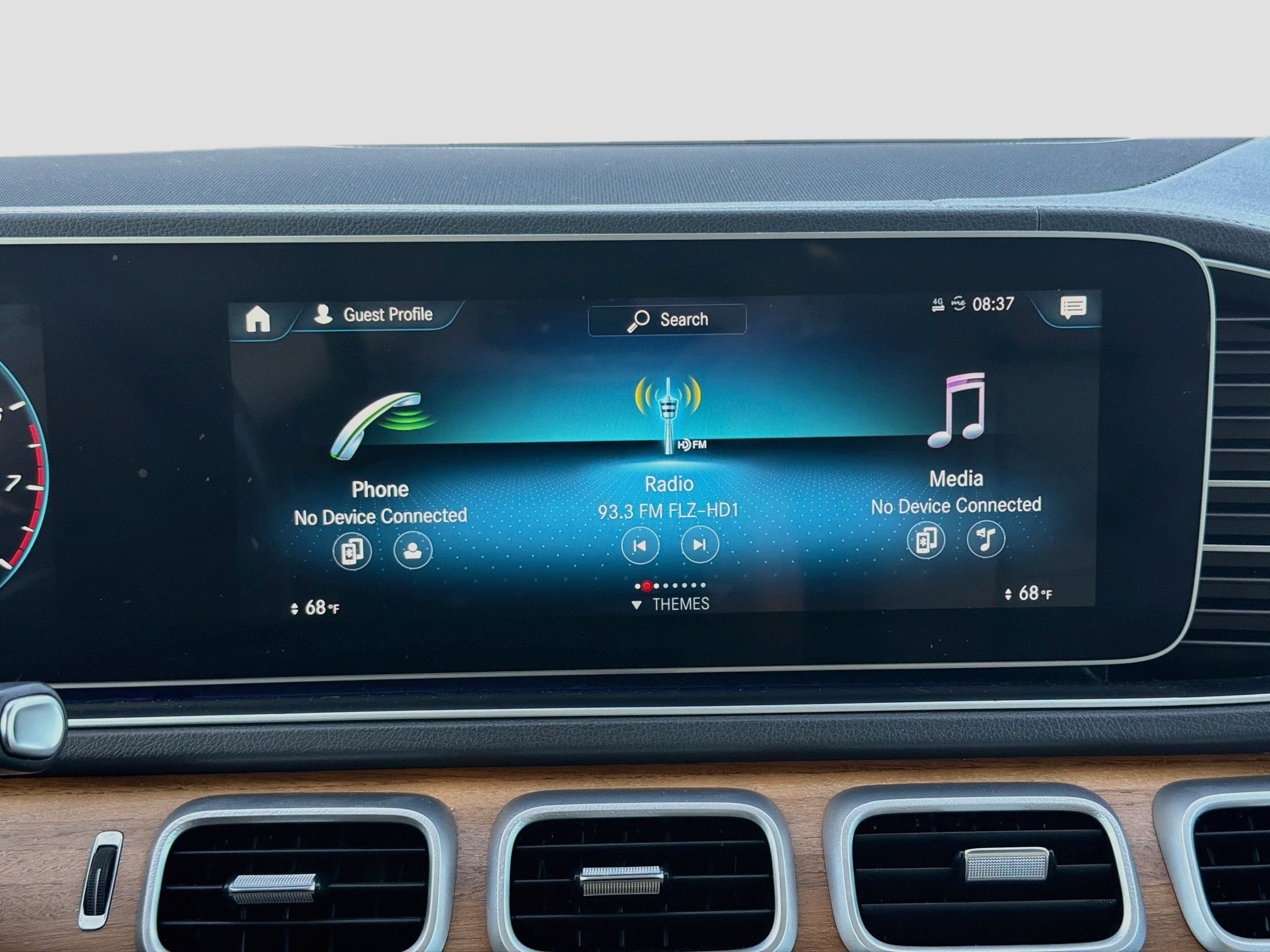 Used 2020 Mercedes-Benz GLS 450 4MATIC image 31