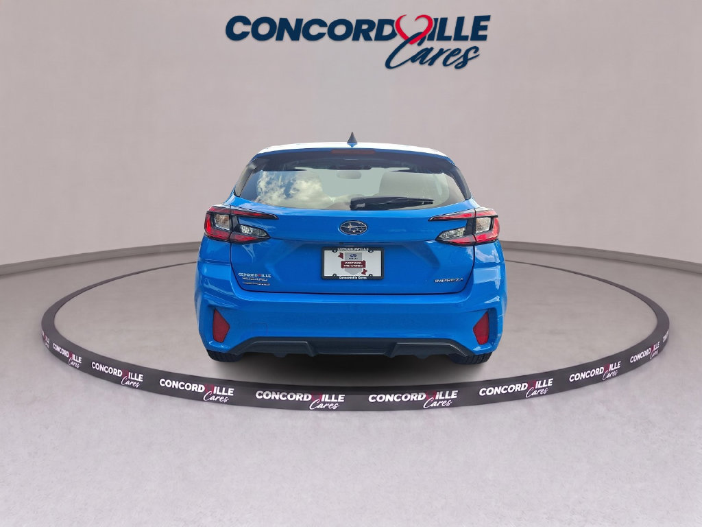 Certified 2024 Subaru Impreza 2.0i Sport AWD/4WD image 6