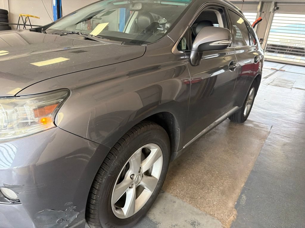 Used 2013 Lexus RX 350 AWD w/ Navigation Pkg image 7