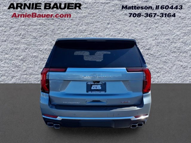 New 2027 GMC Yukon Denali w/ Denali Reserve Package AWD/4WD image 8