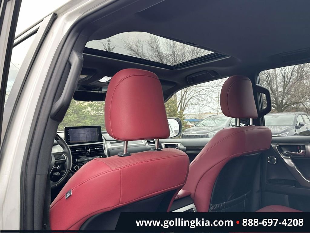 Used 2022 Lexus GX 460 Premium image 15