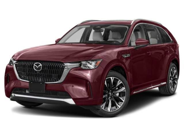 Used 2024 MAZDA CX-90 3.3 Turbo S w/ Premium Package AWD/4WD image 1