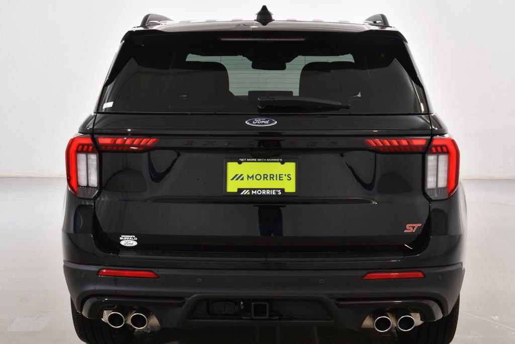 New 2026 Ford Explorer ST w/ Sun And Sound Package image 13