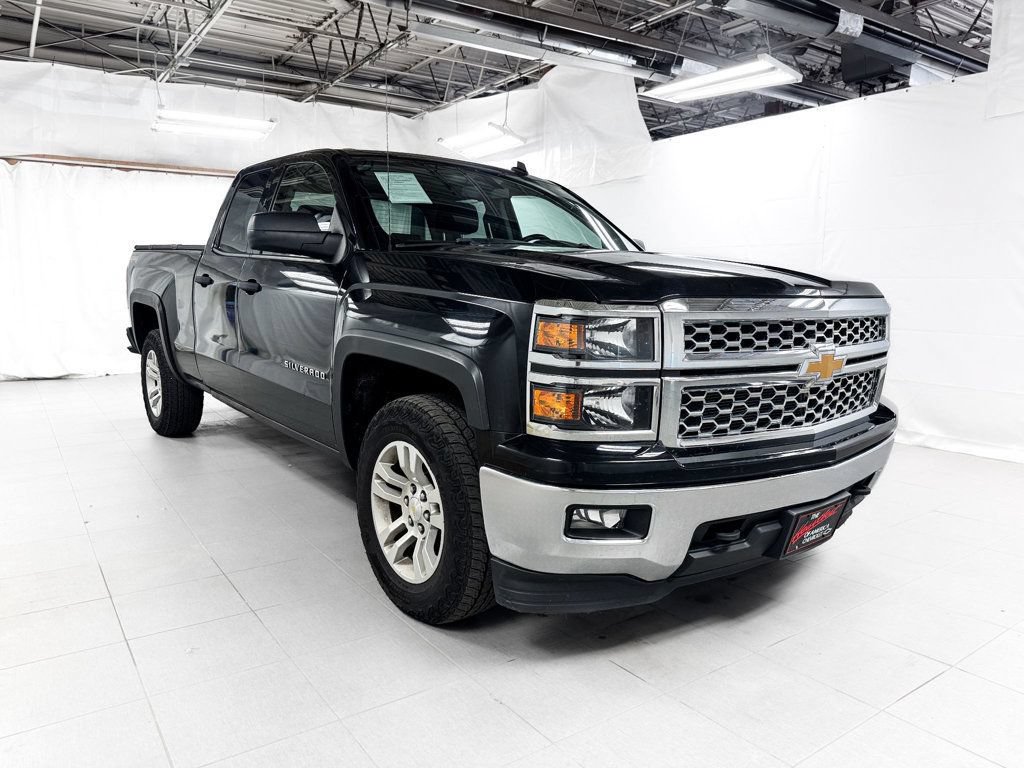 Used 2014 Chevrolet Silverado 1500 LT w/ All Star Edition AWD/4WD image 6
