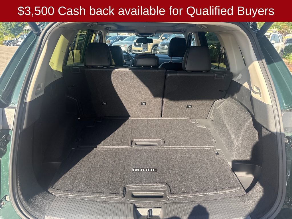 New 2026 Nissan Rogue Platinum image 24