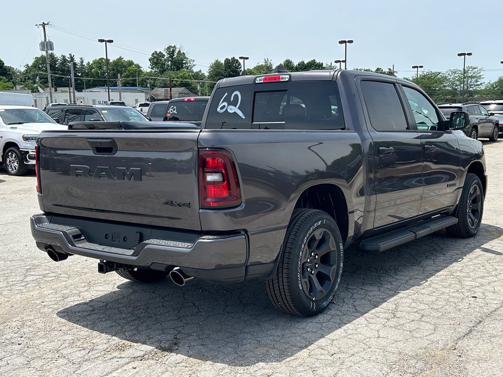 New 2026 RAM 1500 Express AWD/4WD image 6