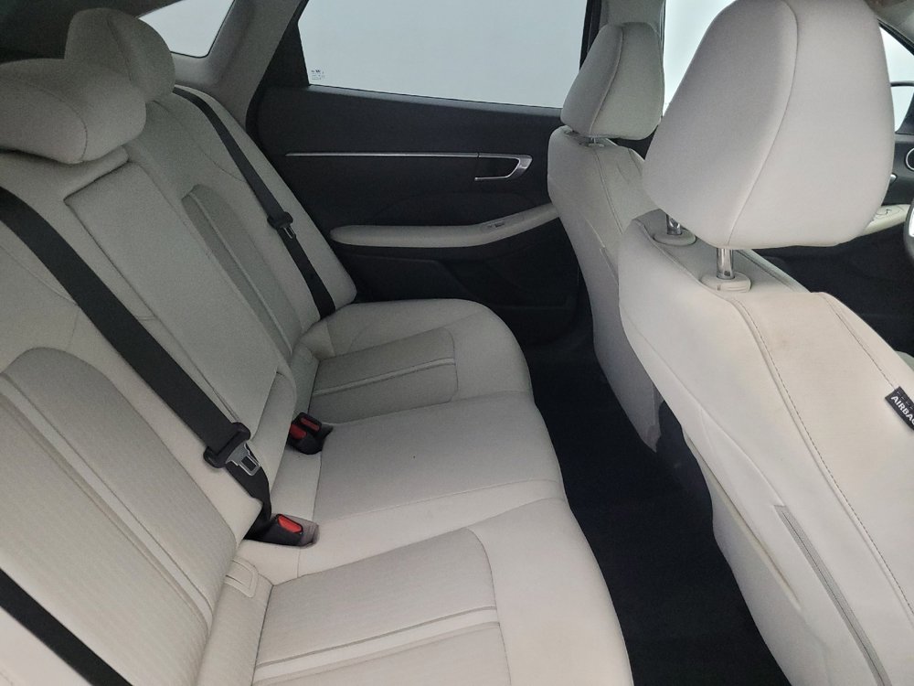 Used 2023 Hyundai Sonata SEL w/ Cargo Package FWD image 19